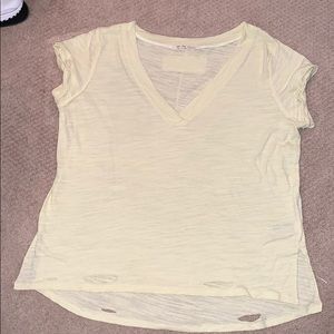 Free people tee